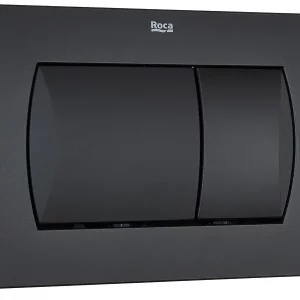 Клавиша смыва Active Pl 62B Черный матовый 8901160B6 Клавиша смыва Active Pl 62B Черный матовый 8901160B6