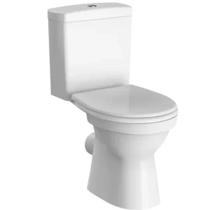 Унитаз-компакт Norm Eisberg Белый