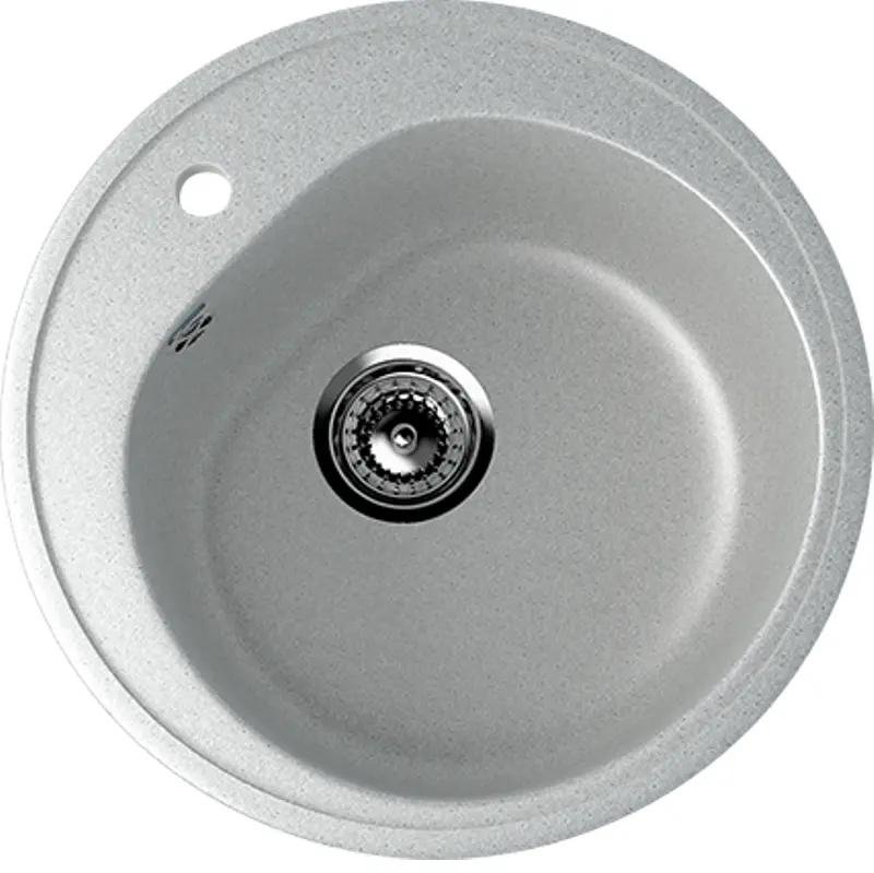 Мойка кухонная Ulgran Classic 50 U-101-310 Серый Мойка кухонная Ulgran Classic 50 U-101-310 Серый
