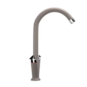 Смеситель для кухни Ulgran Classic U-011 U-011-302 Песочный Смеситель для кухни Ulgran Classic U-011 U-011-302 Песочный