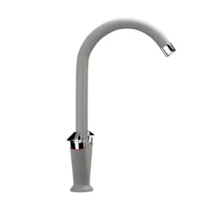 Смеситель для кухни Ulgran Classic U-011 U-011-310 Серый Смеситель для кухни Ulgran Classic U-011 U-011-310 Серый