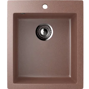 Мойка кухонная Ulgran Classic 42 U-404-307 Терракот