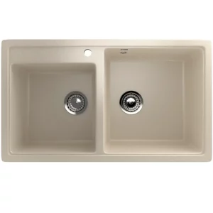 Мойка кухонная Ulgran Classic 84 U-200-328 Бежевый