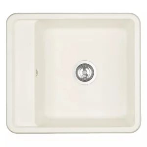 Мойка кухонная Aquaton Беллис 57 Жемчуг 1A724932BS240