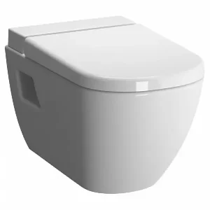 Унитаз подвесной Vitra D-Light безободковый с сиденьем микролифт Унитаз подвесной Vitra D-Light безободковый с сиденьем микролифт