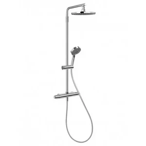 Душевая система Jacob Delafon Brive с термостатом E24444-CP