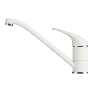 Смеситель для кухни Polygran Эко 660694 Белый хлопок Смеситель для кухни Polygran Эко 660694 Белый хлопок