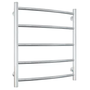 Полотенцесушитель водяной Laris Классик П5 60х50 Хром глянцевый 73208004