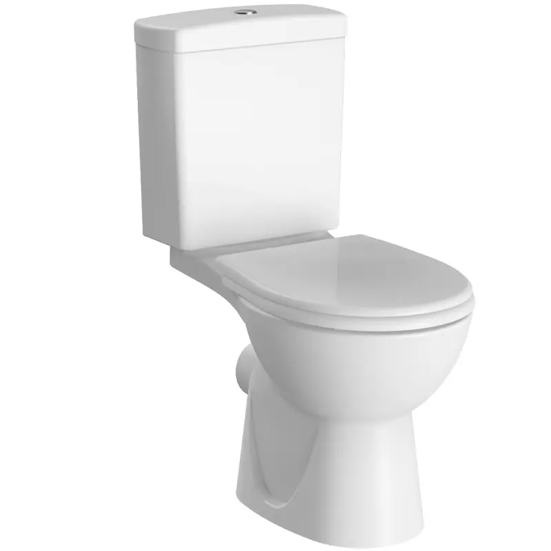 Унитаз-компакт Norm Nord Белый Унитаз-компакт Norm Nord Белый