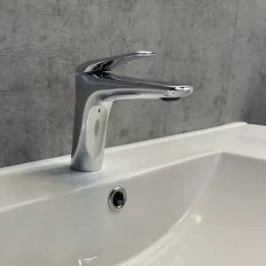 Смеситель для раковины Comforty FC074A-CCT Хром глянцевый