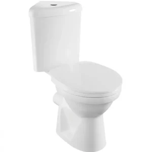 Унитаз-компакт Norm Wenkel Белый