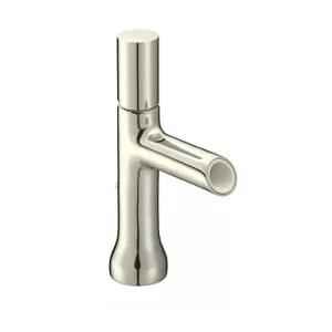 Смеситель для раковины Jacob Delafon Toobi без донного клапана никель E7329-BN