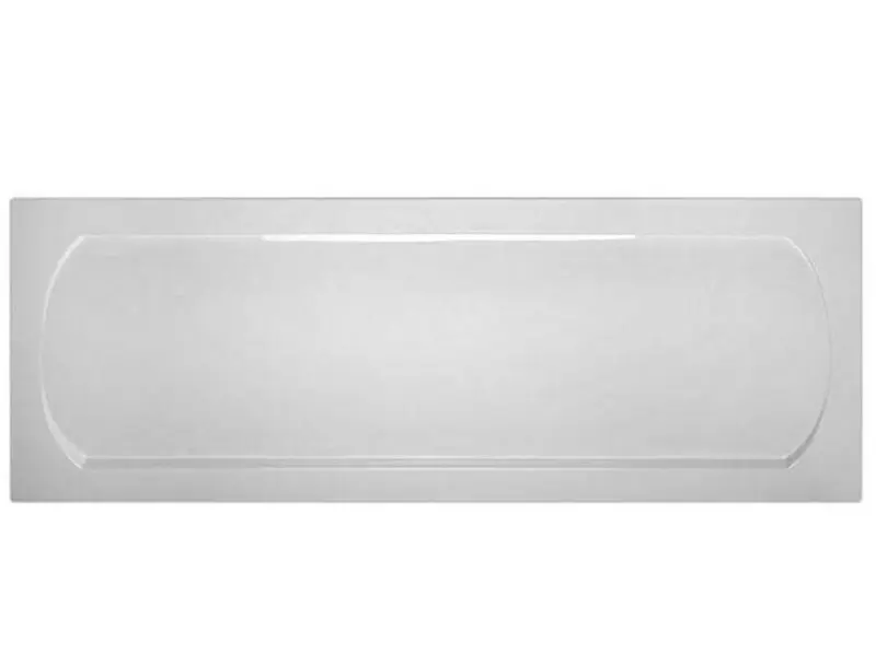 Панель фронтальная 1MarKa Flat 155 Белый ЭУ11421 Панель фронтальная 1MarKa Flat 155 Белый ЭУ11421