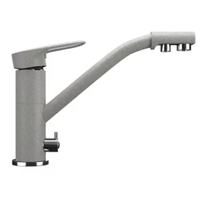 Смеситель для кухни Ulgran Classic U-010 с подключением к фильтру U-010-310 Серый Смеситель для кухни Ulgran Classic U-010 с подключением к фильтру U-010-310 Серый