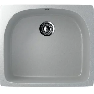 Мойка кухонная Ulgran Classic 59 U-408-310 Серый