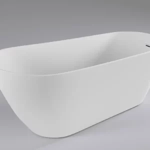 Ванна акриловая Comforty BA 170х80 Белый BA114W