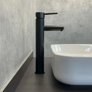 Смеситель для раковины Comforty FC018B-CMT Черный матовый Смеситель для раковины Comforty FC018B-CMT Черный матовый