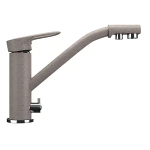 Смеситель для кухни Ulgran Classic U-010 с подключением к фильтру U-010-302 Песочный Смеситель для кухни Ulgran Classic U-010 с подключением к фильтру U-010-302 Песочный