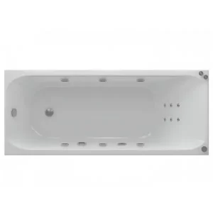 Ванна акриловая Акватек Альфа 170х70 Ванна акриловая Акватек Альфа 170х70