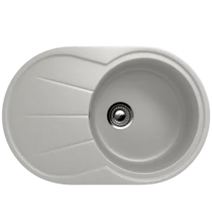 Мойка кухонная Ulgran Classic 75 U-503-310 Серый