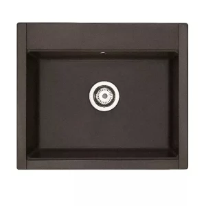 Мойка кухонная Aquaton Делия 60 Кофе 1A715232LD280