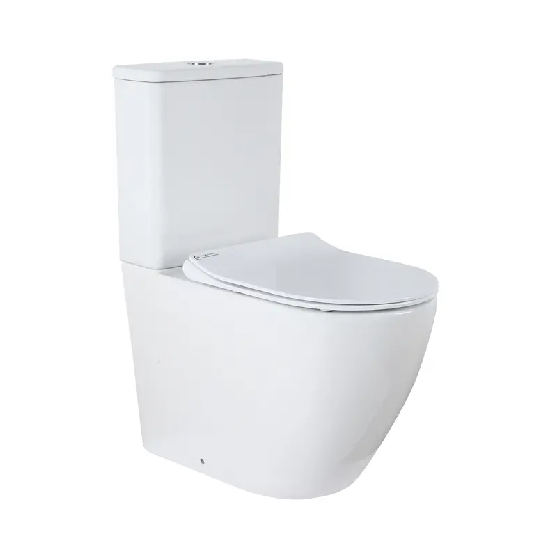 Унитаз-компакт Azario Grado с сиденьем Унитаз-компакт Azario Grado с сиденьем