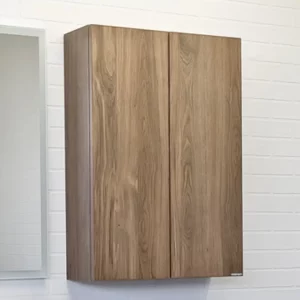 Шкаф навесной Comforty Осло 58 Дуб темно-коричневый 00-00011150CF