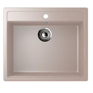 Мойка кухонная Ulgran Classic 56 U-104-307 Терракот