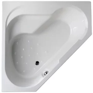 Ванна акриловая Jacob Delafon Bain-Douche 145х145 левая