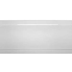 Панель фронтальная 1MarKa Flat 120 Белый ЭУ11729