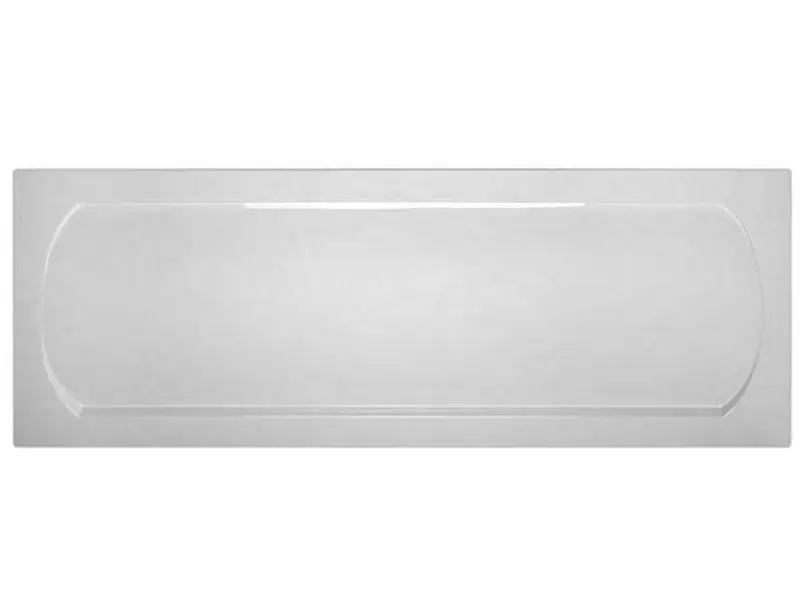 Панель фронтальная 1MarKa Flat 120 Белый ЭУ11729 Панель фронтальная 1MarKa Flat 120 Белый ЭУ11729