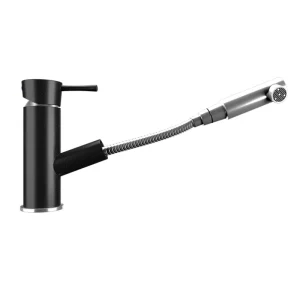 Смеситель для кухни Ulgran Classic U-009-344 Ультра-чёрный Смеситель для кухни Ulgran Classic U-009-344 Ультра-чёрный