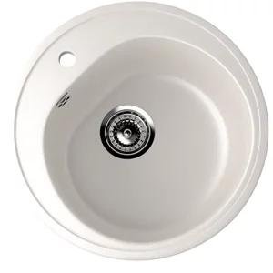 Мойка кухонная Ulgran Classic 50 U-101-331 Белый