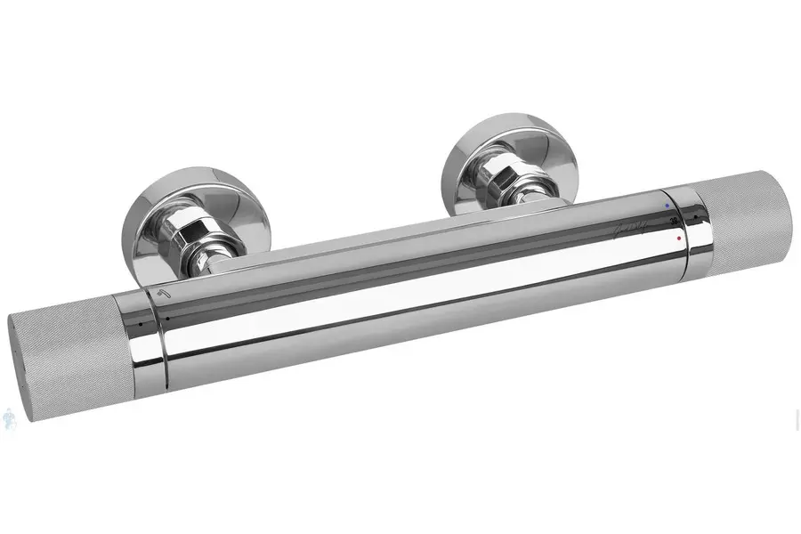 Смеситель для душа Jacob Delafon Edgar термостатический E29846-CP Смеситель для душа Jacob Delafon Edgar термостатический E29846-CP