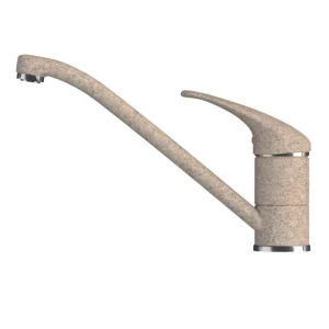 Смеситель для кухни Polygran Эко 72078 Песочный Смеситель для кухни Polygran Эко 72078 Песочный