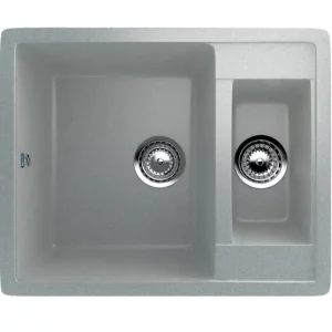 Мойка кухонная Ulgran Classic 60 U-106-310 Серый