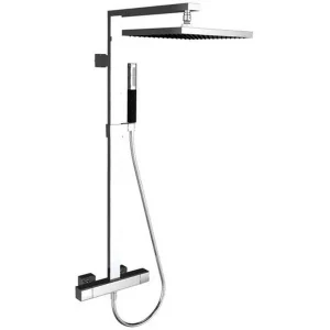 Душевая система Jacob Delafon Strayt с термостатом E98321-CP