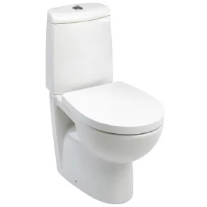 Унитаз-компакт Roca Victoria Nord с сиденьем микролифт Унитаз-компакт Roca Victoria Nord с сиденьем микролифт