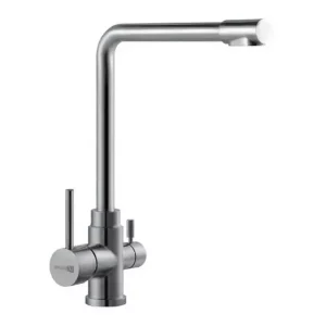 Смеситель для кухни Lemark Expert с подключением к фильтру питьвой воды LM5060S