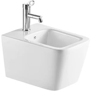 Биде подвесное Aquatek Либра Белый AQ0506-00