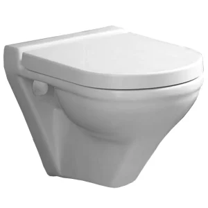 Унитаз подвесной Azario Trend + с сиденьем Белый AZ-2047 Унитаз подвесной Azario Trend + с сиденьем Белый AZ-2047