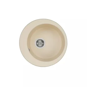 Мойка кухонная Aquaton Иверия 48 Шампань 1A711032IV290