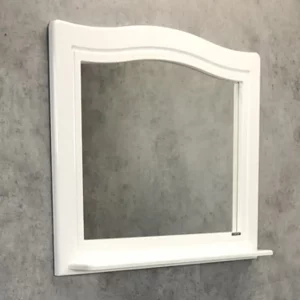 Зеркало Comforty Павия 95 Белый глянцевый 00004147986CF