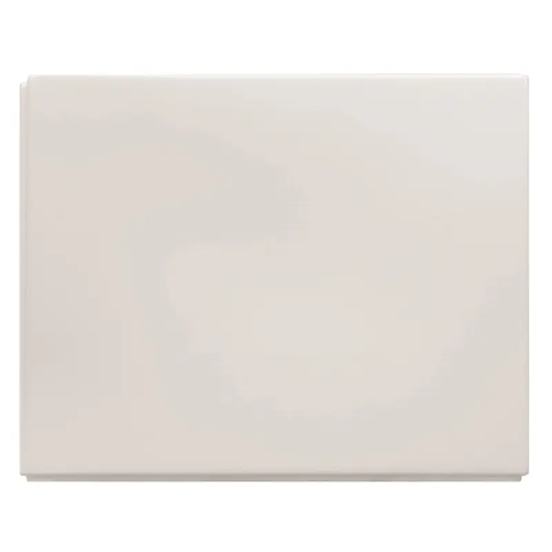 Панель торцевая 1MarKa Flat 75 левая Белый 02бфл75л Панель торцевая 1MarKa Flat 75 левая Белый 02бфл75л