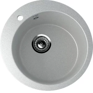 Мойка кухонная Ulgran Classic 49,5 U-405-310 Серый