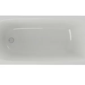 Ванна акриловая Aquatek Ника 170х75 Белый NIK170-0000001 Ванна акриловая Aquatek Ника 170х75 Белый NIK170-0000001