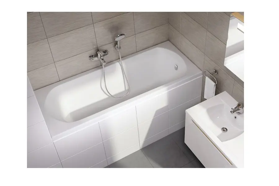 Ванна акриловая Ravak Domino 150×70 Белый C641000000 Ванна акриловая Ravak Domino 150x70 Белый C641000000 — изображение 2