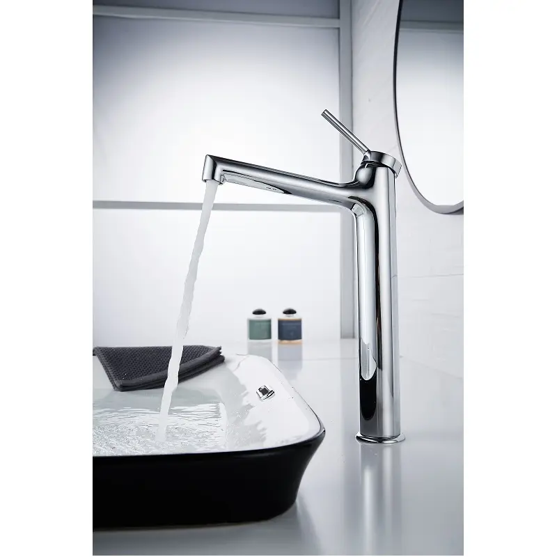 Смеситель для раковины Lemark Minima LM3809C Хром Смеситель для раковины Lemark Minima LM3809C Хром — изображение 2