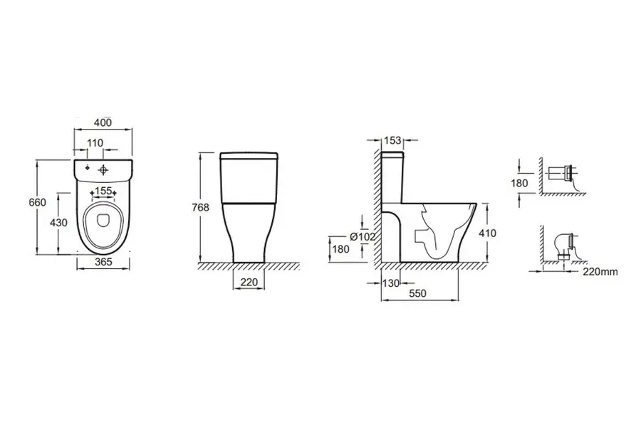 Унитаз-компакт Jacob Delafon Odeon Up с сиденьем Унитаз-компакт Jacob Delafon Odeon Up с сиденьем — изображение 2