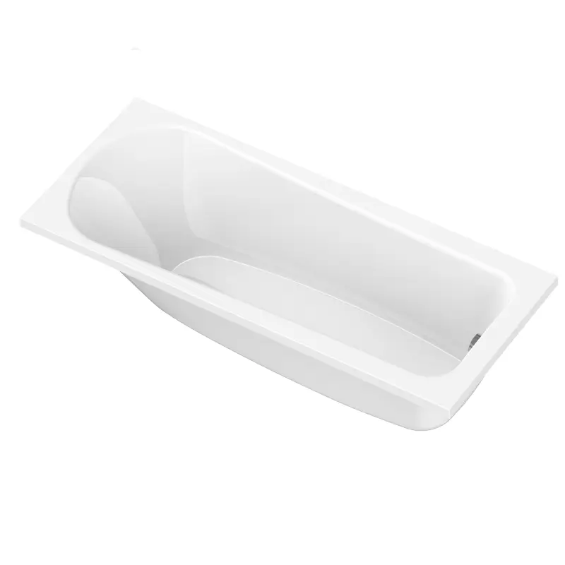 Ванна акриловая Domani-Spa Europa 170х70 Ванна акриловая Domani-Spa Europa 170х70 — изображение 2